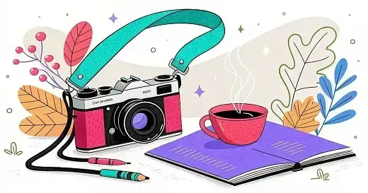 Best Travel Camera Straps for Your Comfort