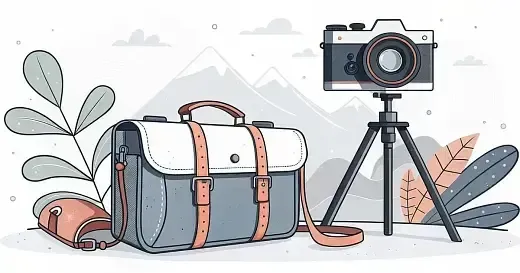 Best OM System Accessories and Travel Kits